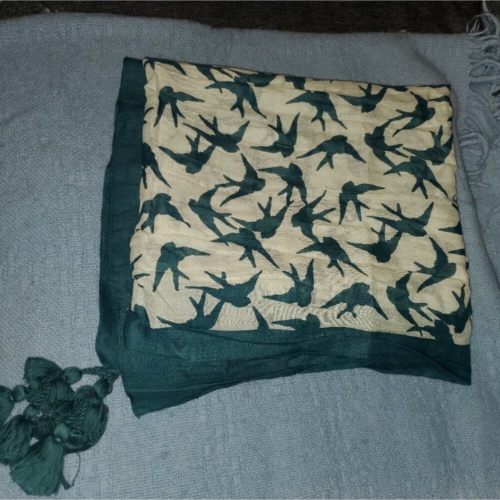 EUC Green Border and Birds - Picture 3 of 3